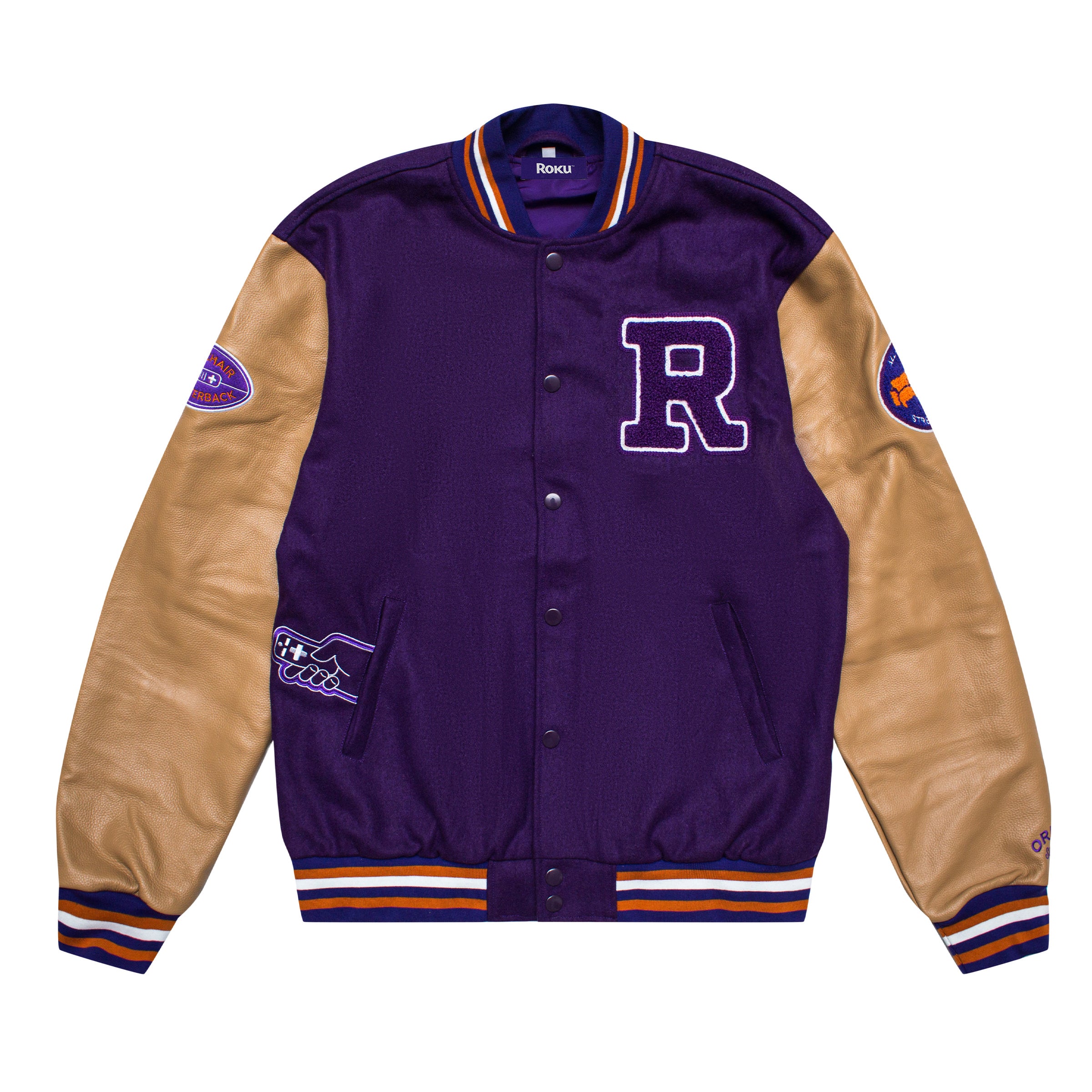 Roku OG Varsity Jacket