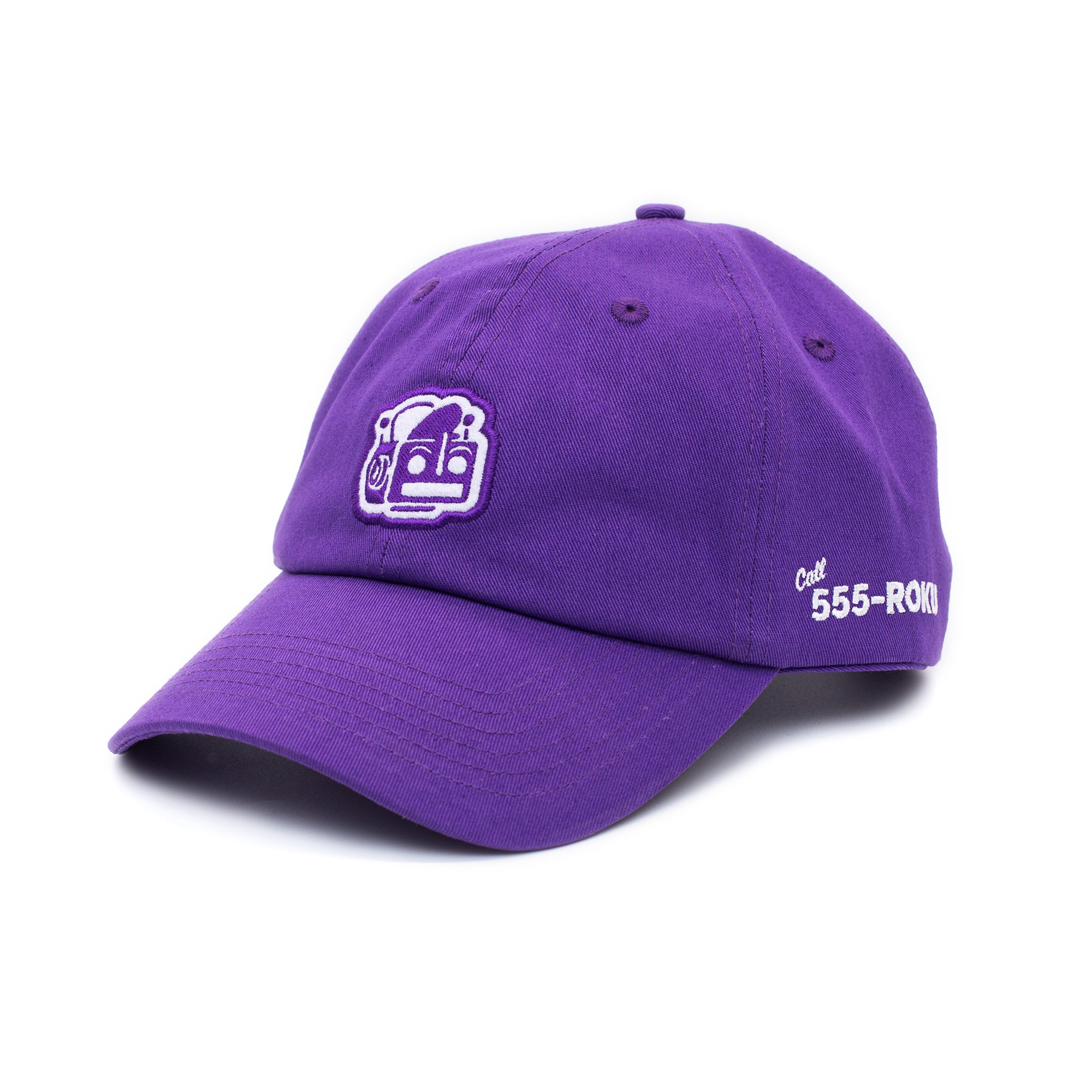 Roku City Moving Co. Dad Hat